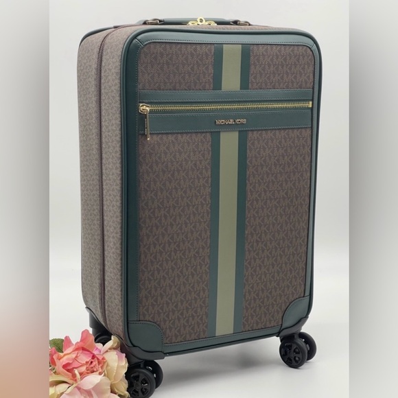 Michael Kors Jet Set Travel Trolley Suitcase - Picture 2 of 12